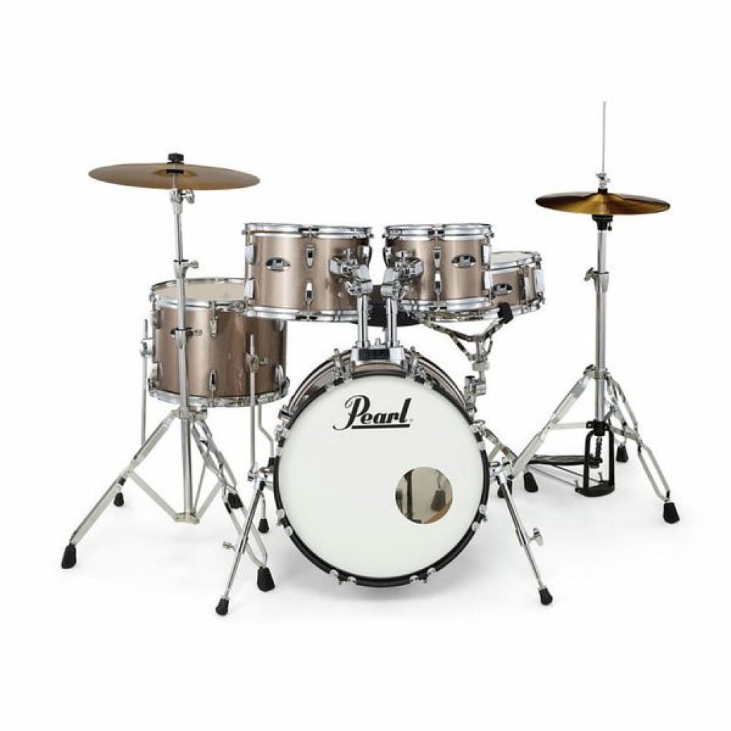 Pearl Roadshow 1822 Bronze Metalic