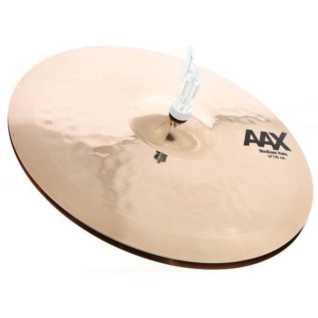 Sabian 1422 AAX Medium Hi Hat