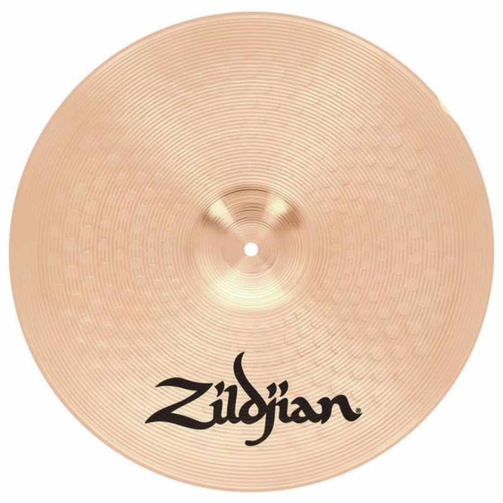 Zildjian 1722 I Family Crash medium thin