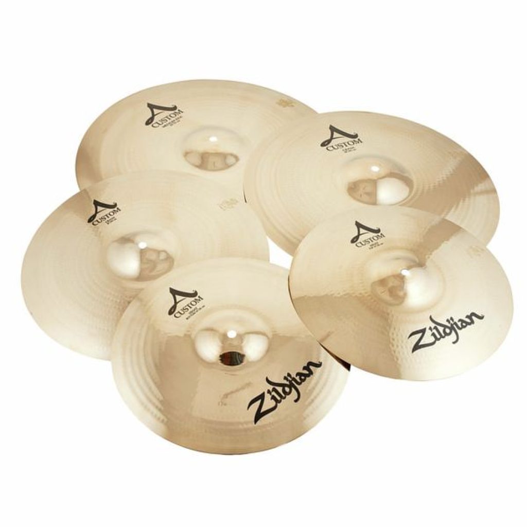 Zildjian A Custom Professional Prom Set