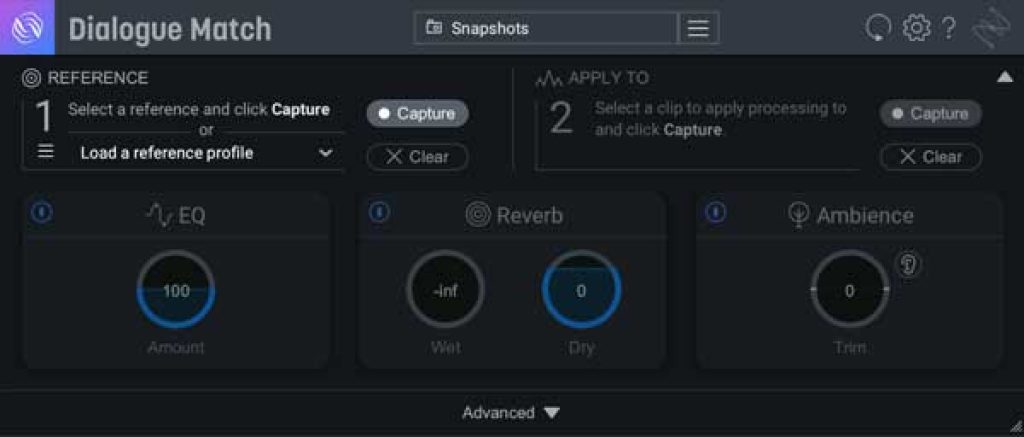 5e8d4a35030ea4464e57a7e6 izotope dialogue match