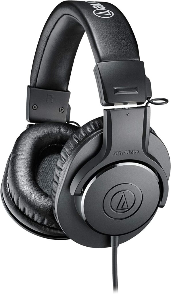 Audio Technica M20x