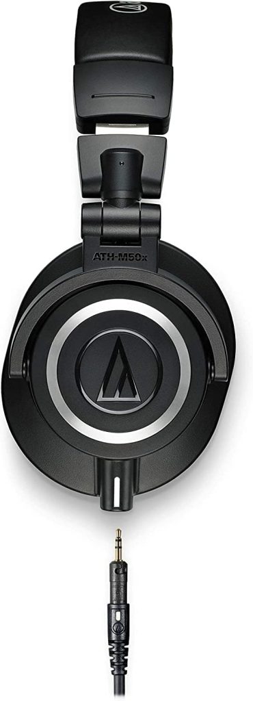 Audio Technica M50x 1