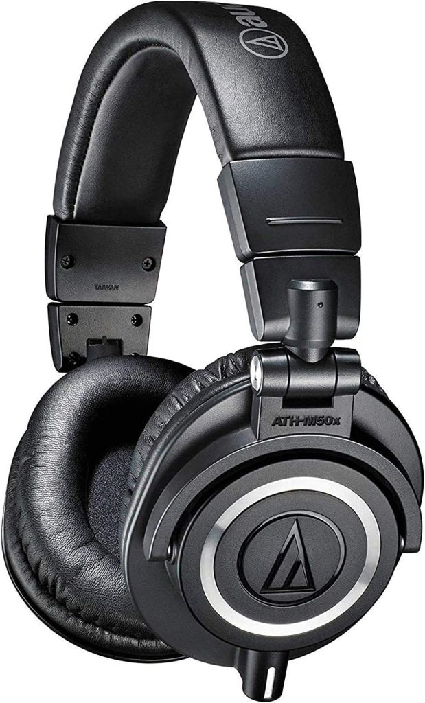 Audio Technica M50x