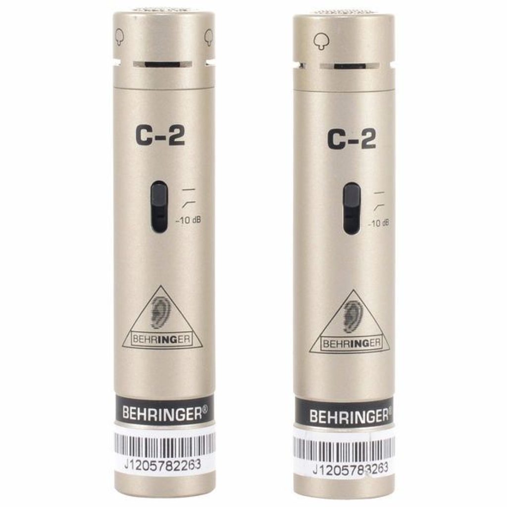 Behringer C 2 Stereoset