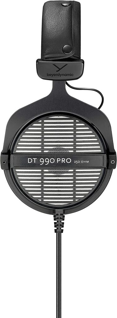 Beyerdynamic DT 990 PRO Casque Studio 1 1