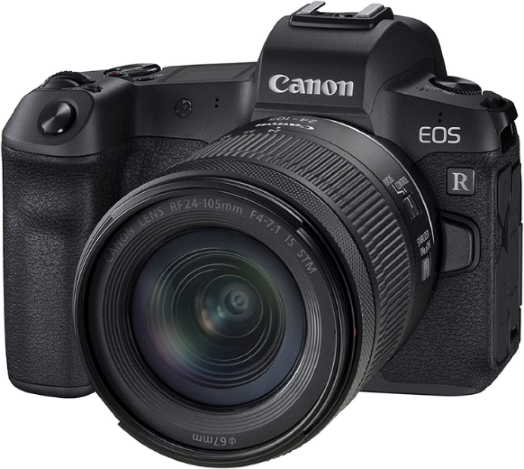 Canon EOS R