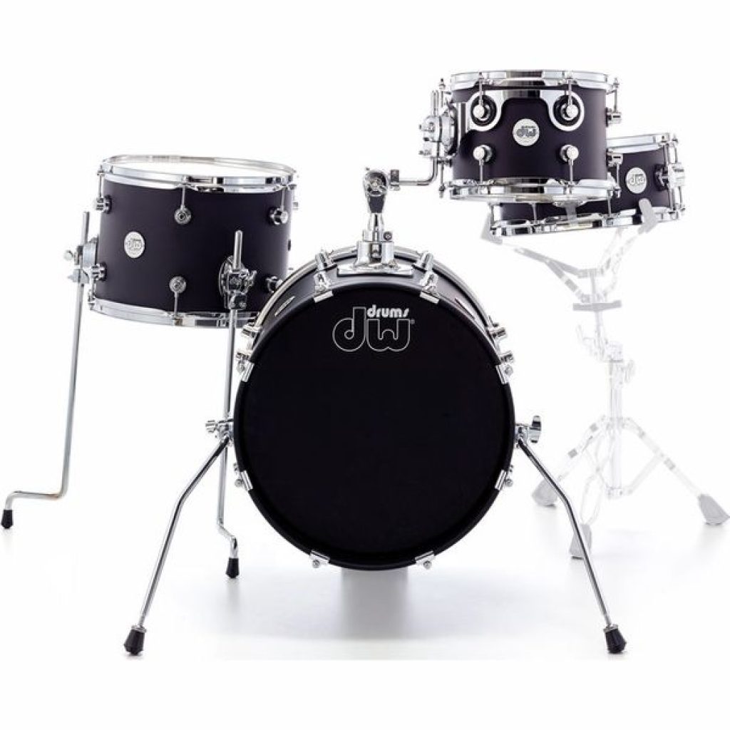 DW Design Mini Pro 16 Satin Black