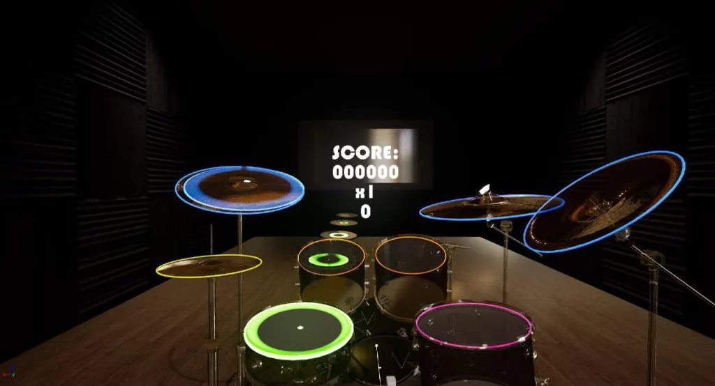 DrumBeats VR