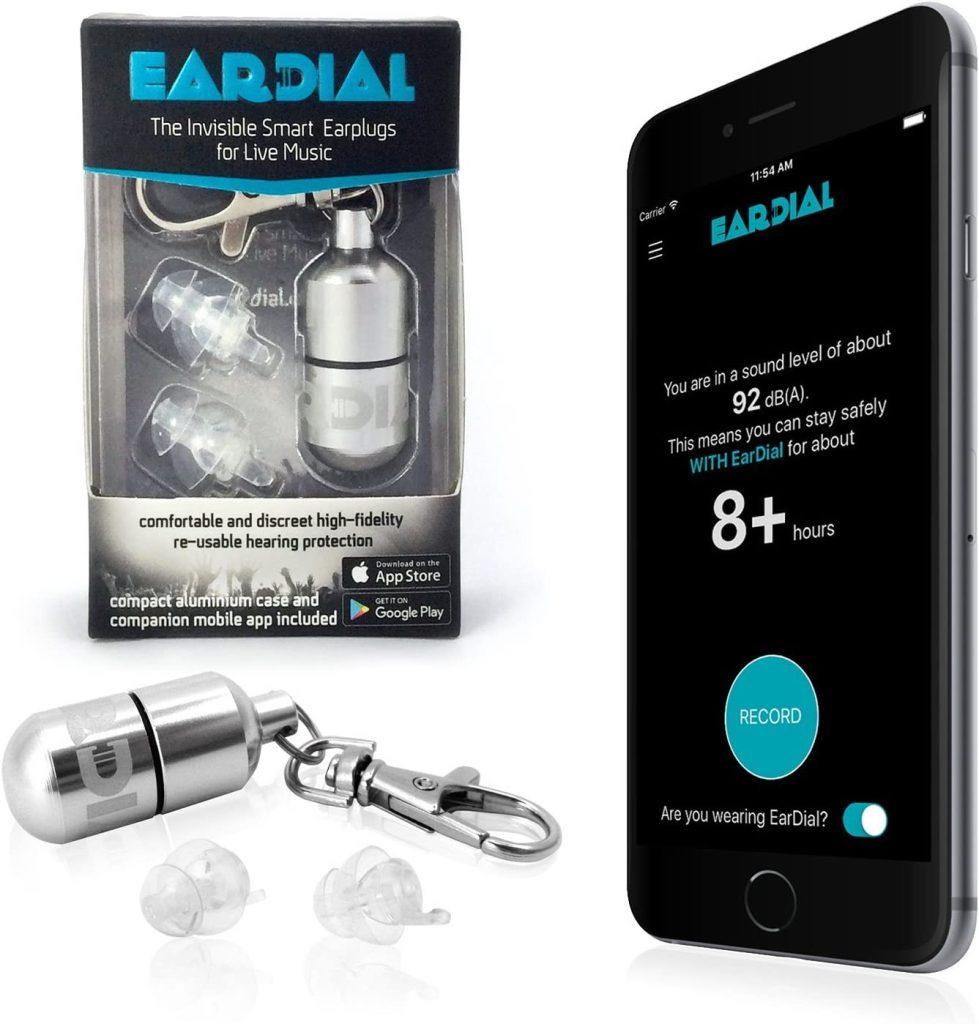 EarDial Earplugs