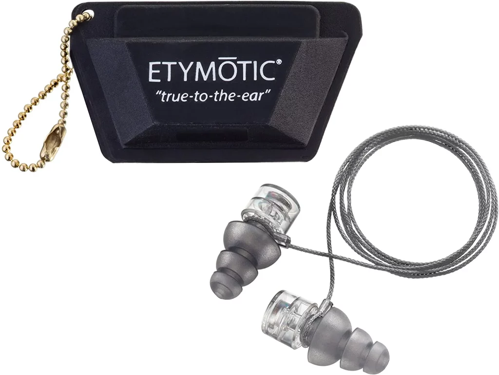 Etymotic High Fidelity Earplugs