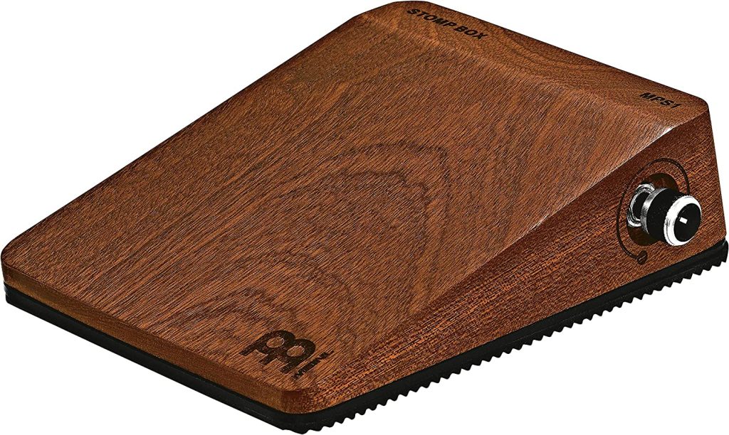 MEINL Percussion Stomp Box Analogique MPS1