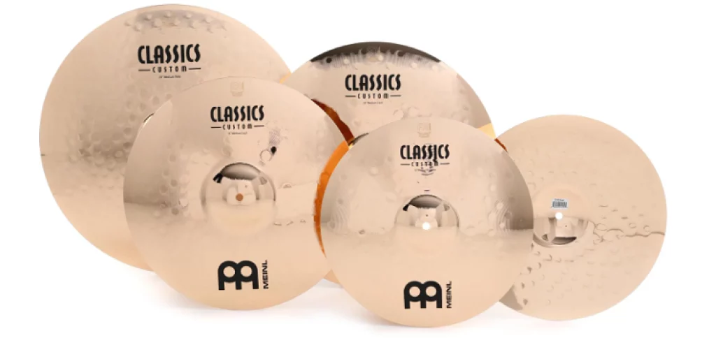 Meinl Classics Custom Set 1 1