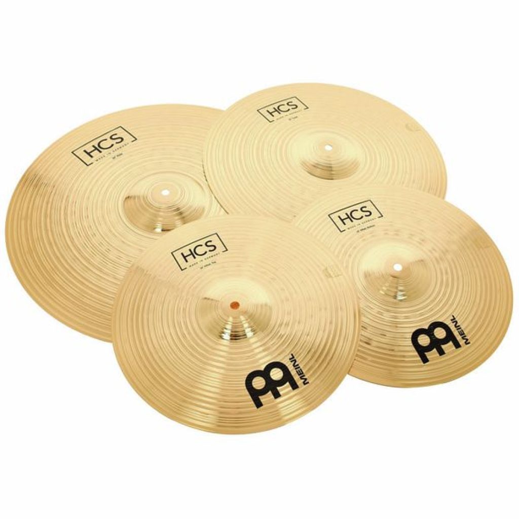 Meinl HCS Cymbal Set Standard