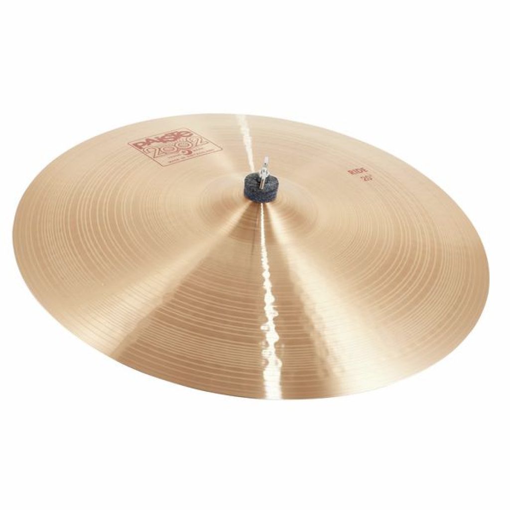 Paiste 2002