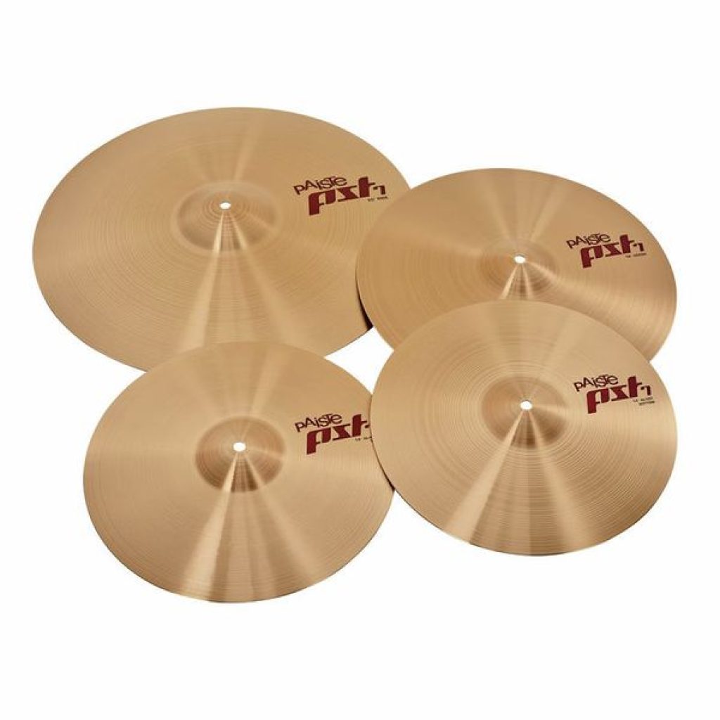 Paiste PST7 Set Medium