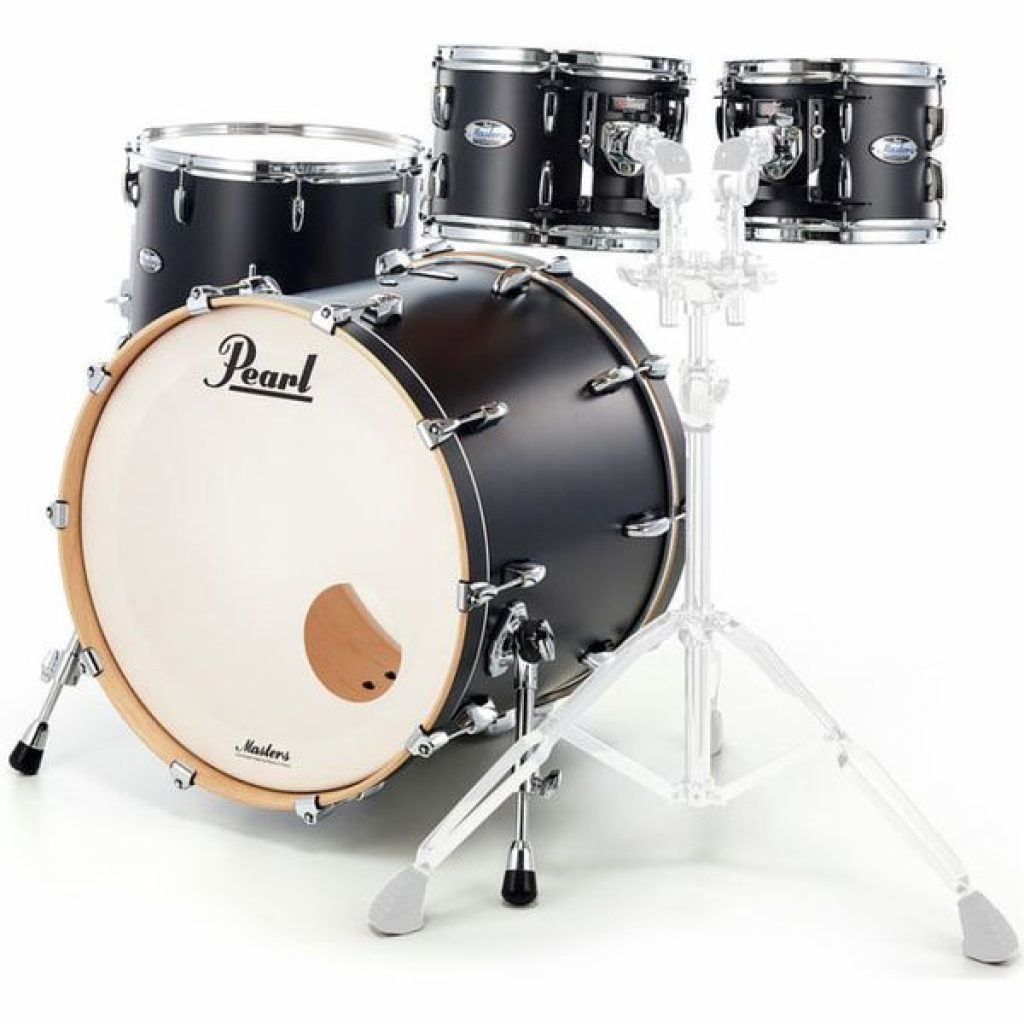 Pearl Masters Maple