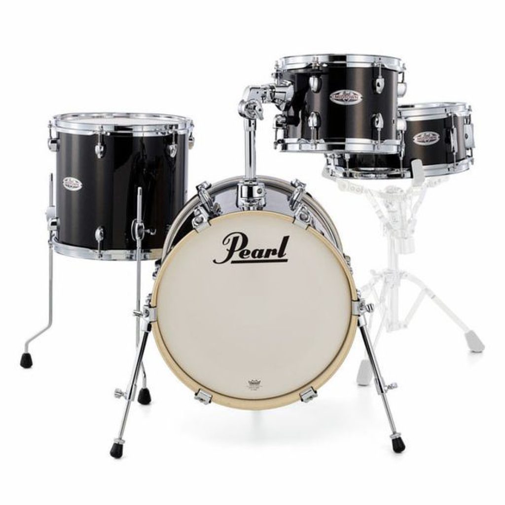 Pearl Midtown Black Gold Sparkle