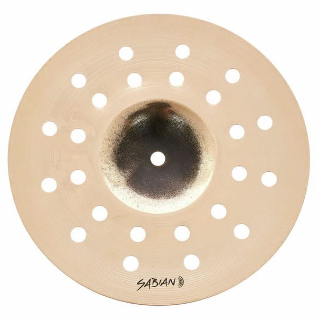 Sabian 1022 AAX Aero Splash