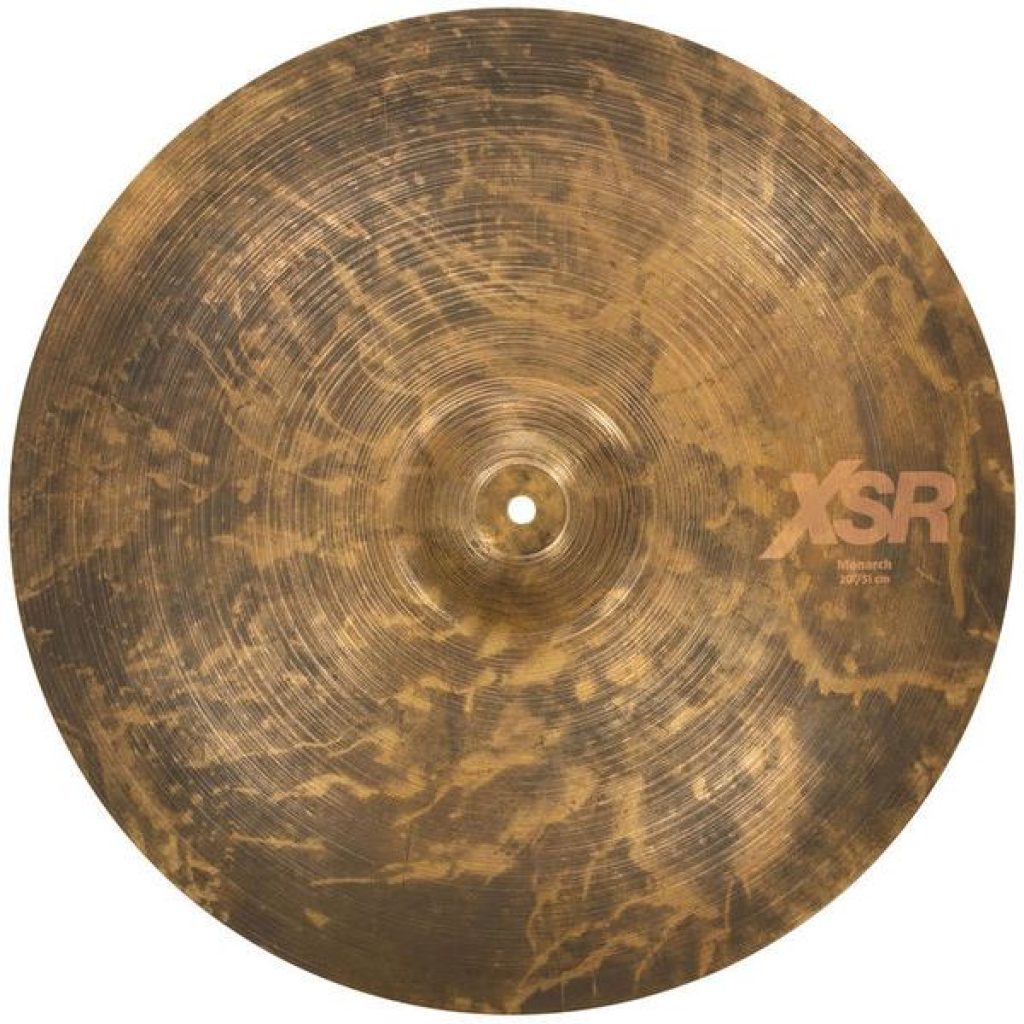 Sabian 1822 XSR Monarch Crash