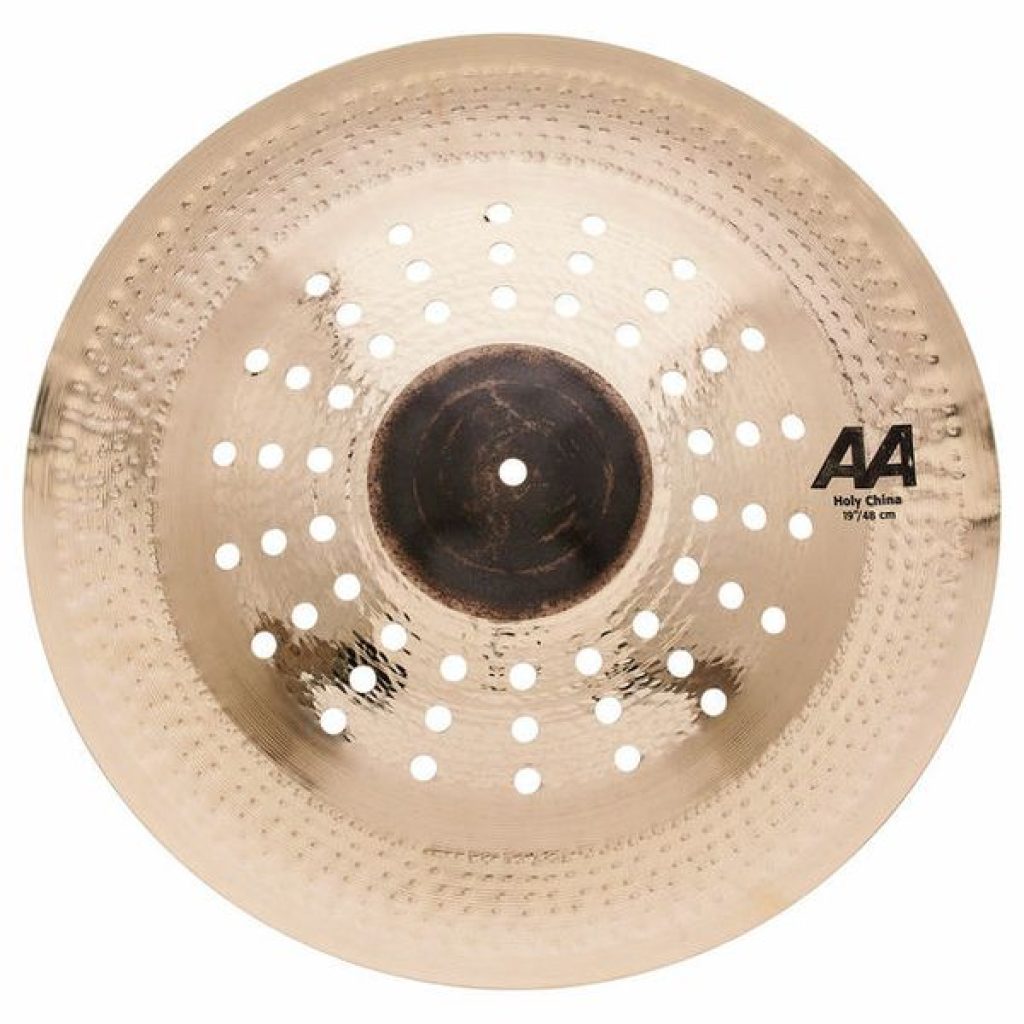 Sabian 1922 AA Holy China