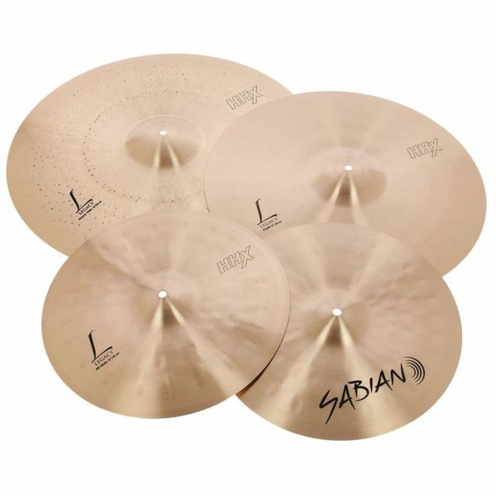 Sabian HHX Legacy Cymbal Set