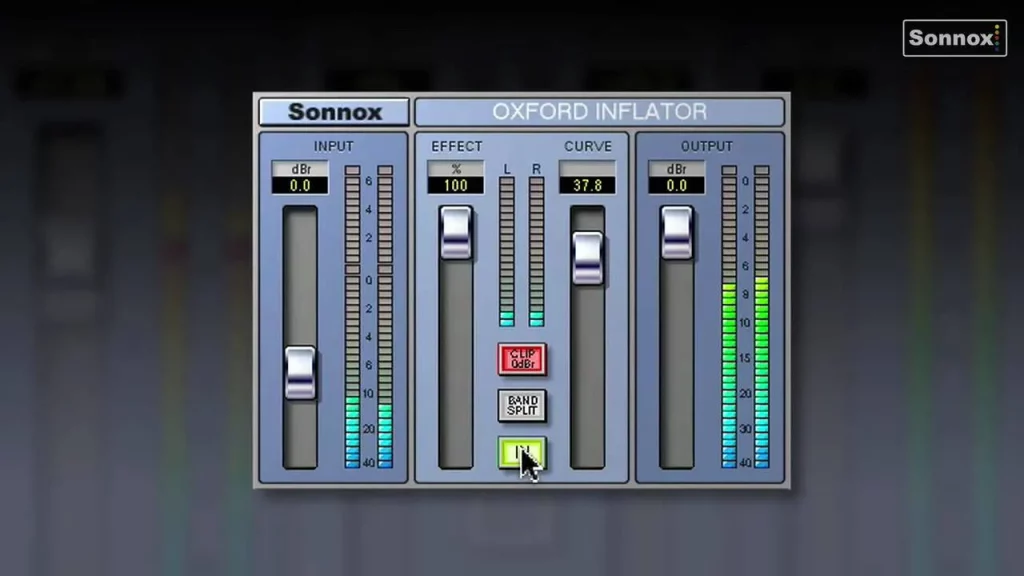 Sonnox Oxford Inflator