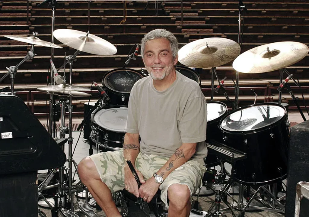 Steve Gadd