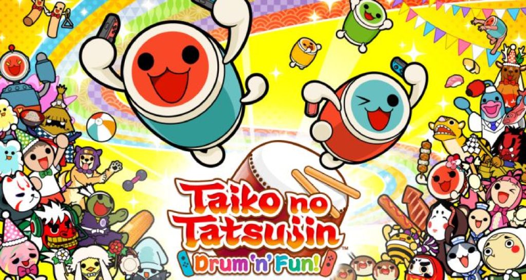 Taiko No Tatsujin