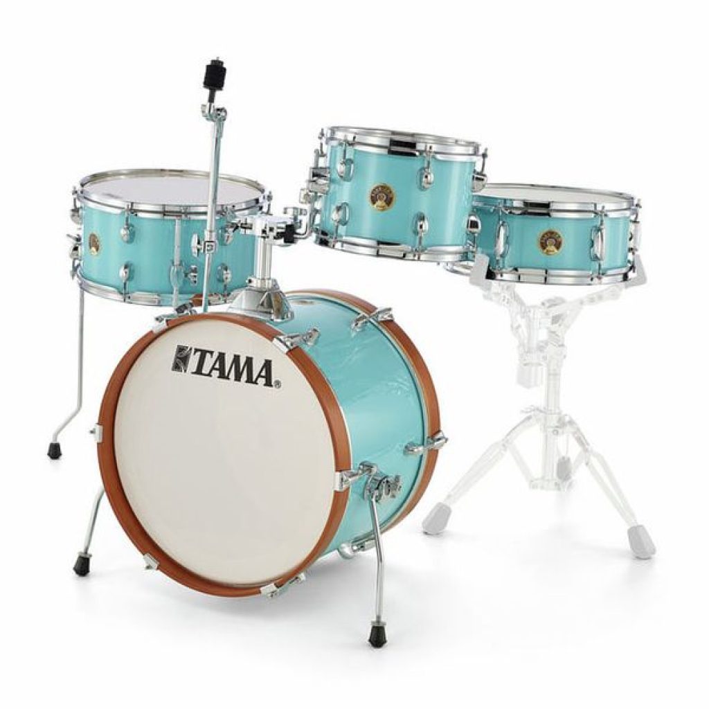 Tama Club Jam Vintage Kit AQB 1 1