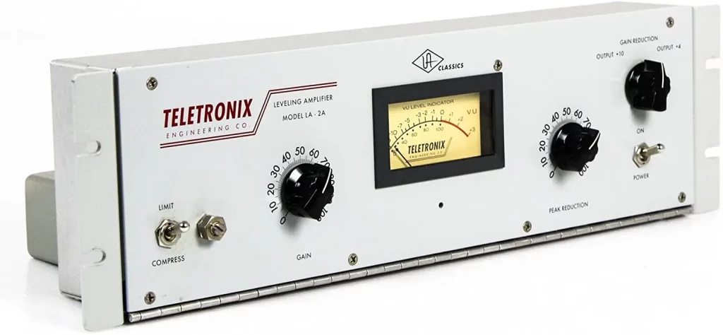 Universal Audio Teletronix LA 2A