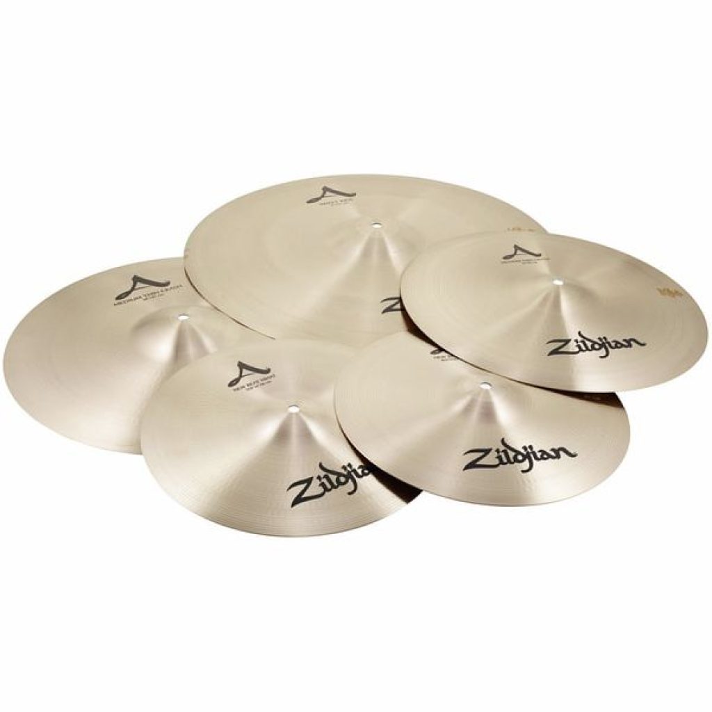 Zildjian A Series Box Set Sweet Ride